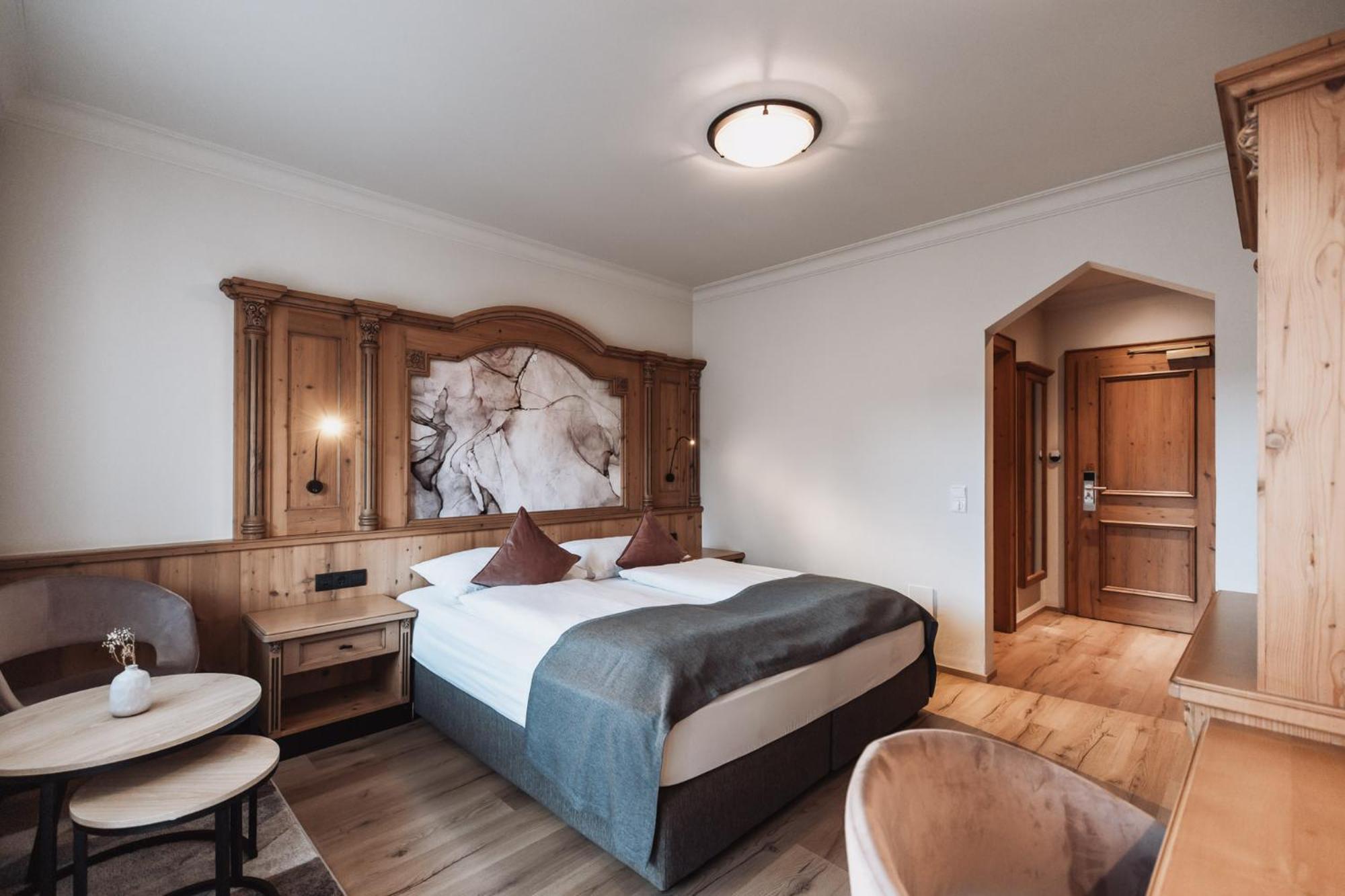 Hotel Montis - Active Nature Spa Brunico Extérieur photo